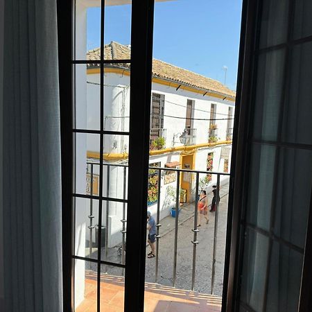 Balcon De Los Patios Con Parking Córdoba Eksteriør billede