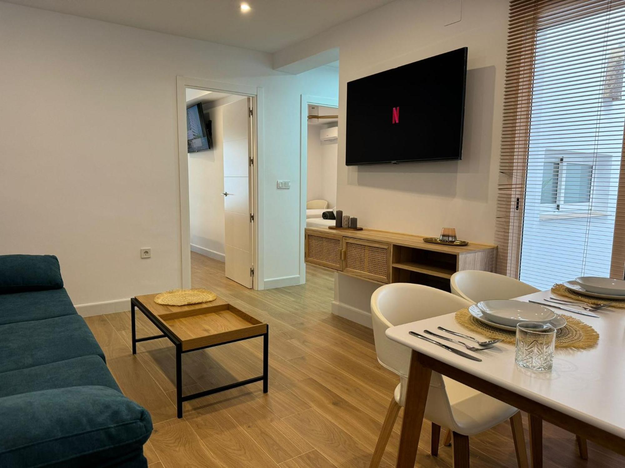 Balcon De Los Patios Con Parking Córdoba Eksteriør billede