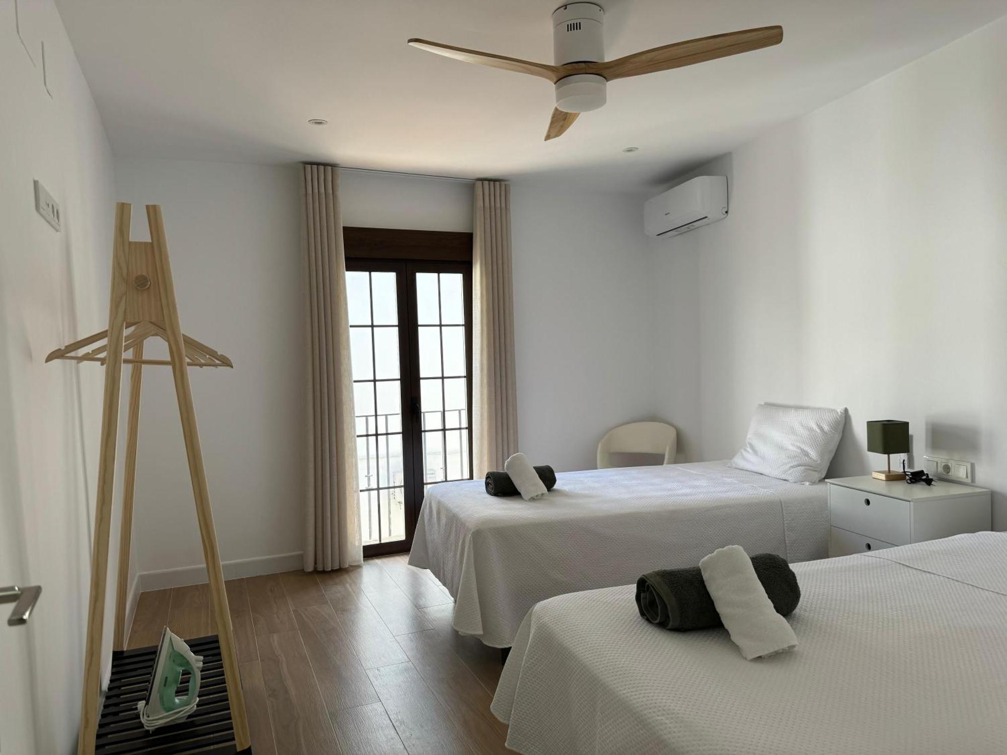 Balcon De Los Patios Con Parking Córdoba Eksteriør billede