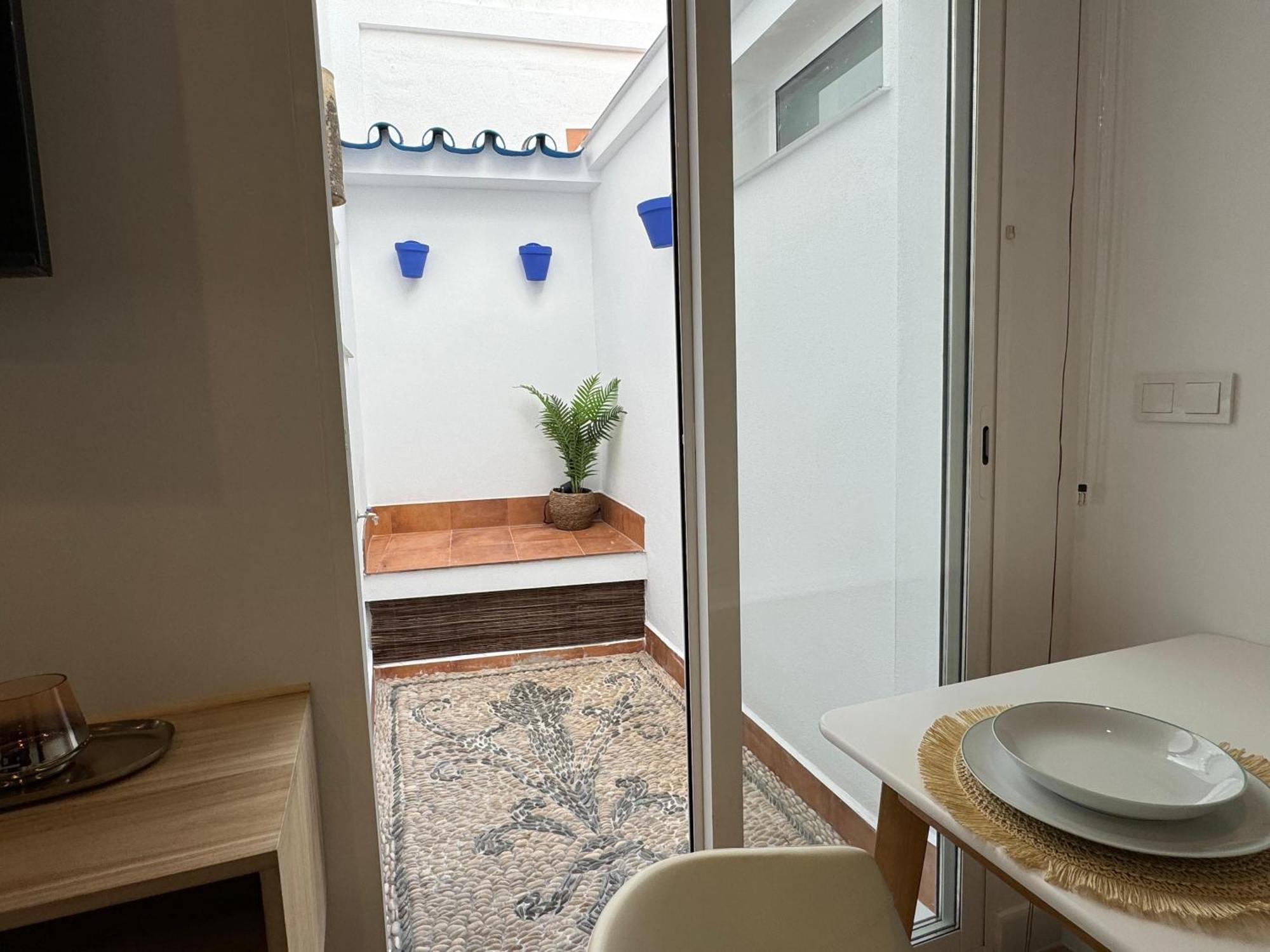 Balcon De Los Patios Con Parking Córdoba Eksteriør billede