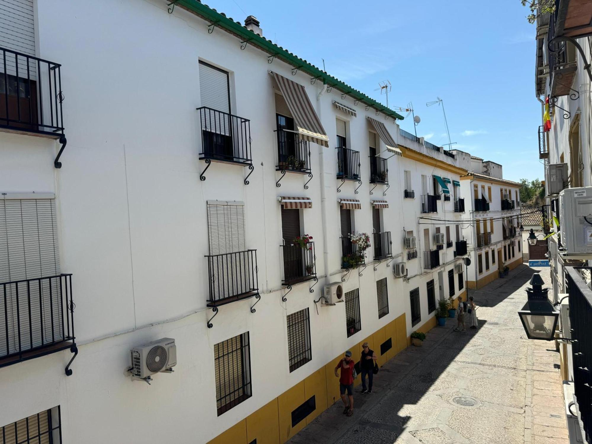 Balcon De Los Patios Con Parking Córdoba Eksteriør billede