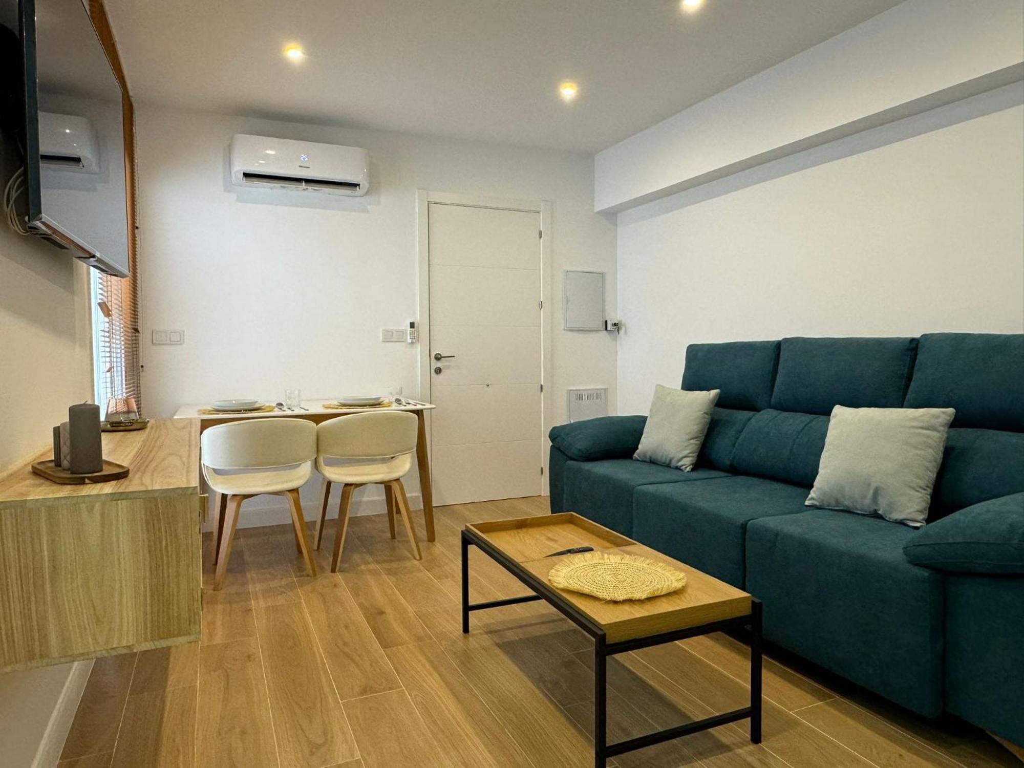 Balcon De Los Patios Con Parking Córdoba Eksteriør billede